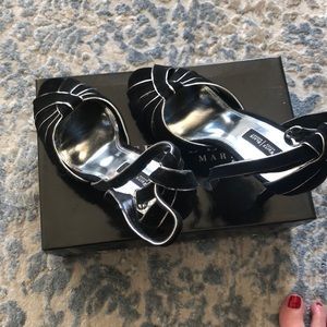 WHBM gorgeous dress pumps!